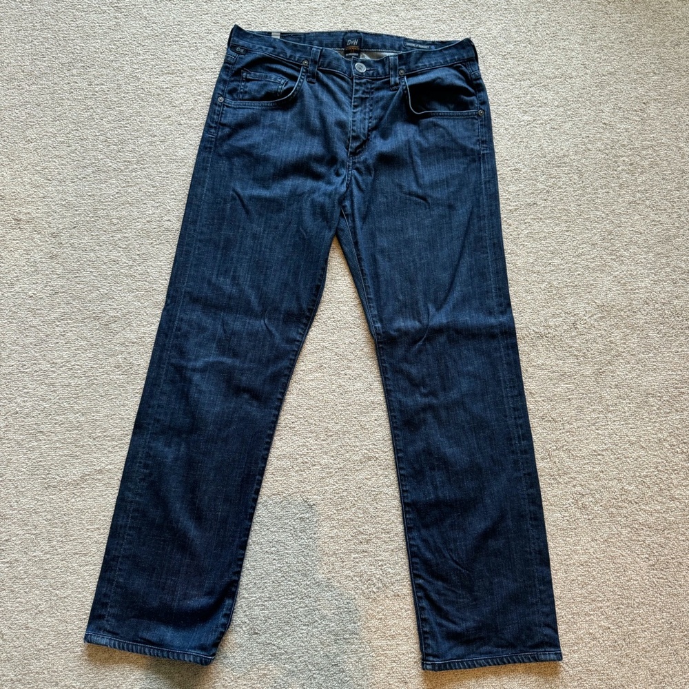 Men's Citizens of Humanity Jeans, Perfect fit, size 32